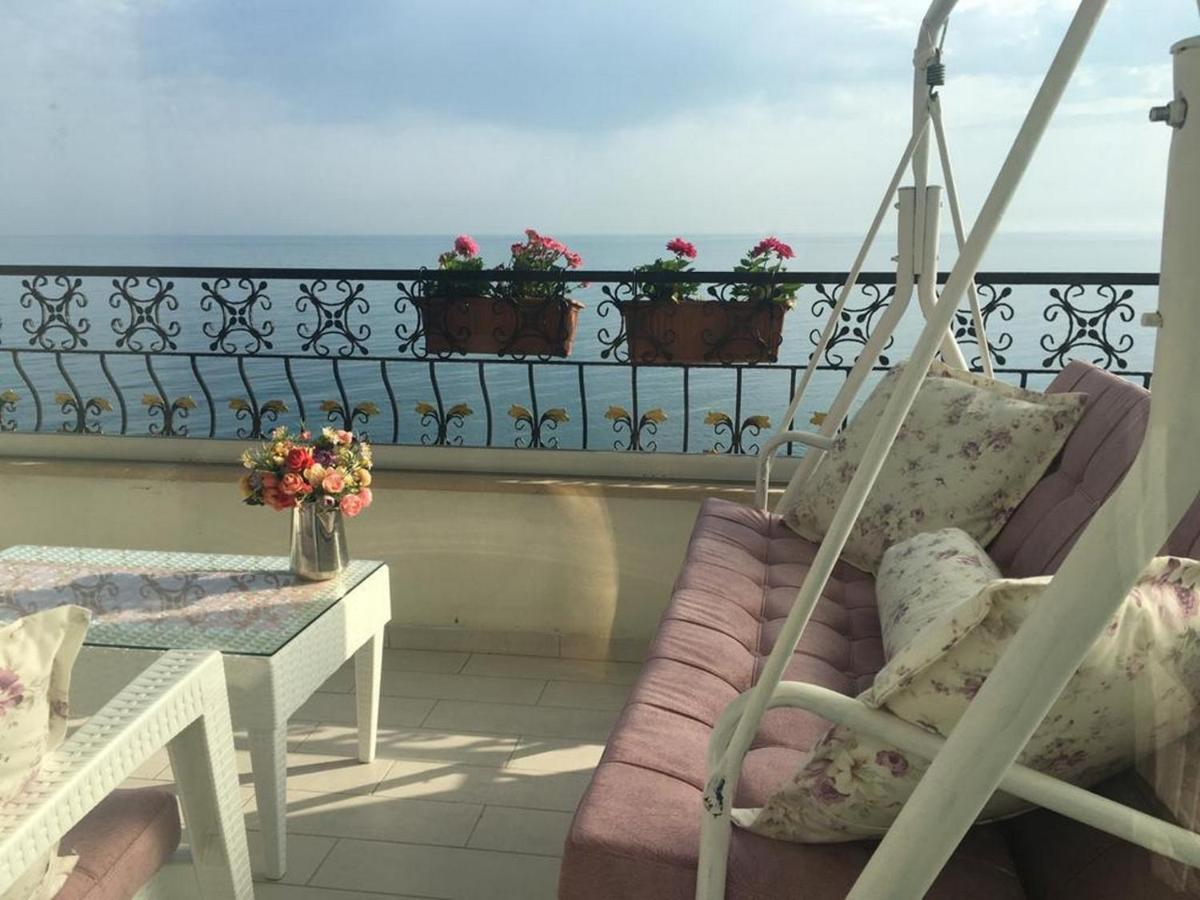 Trabzon Sea Pearl Appartement Buitenkant foto