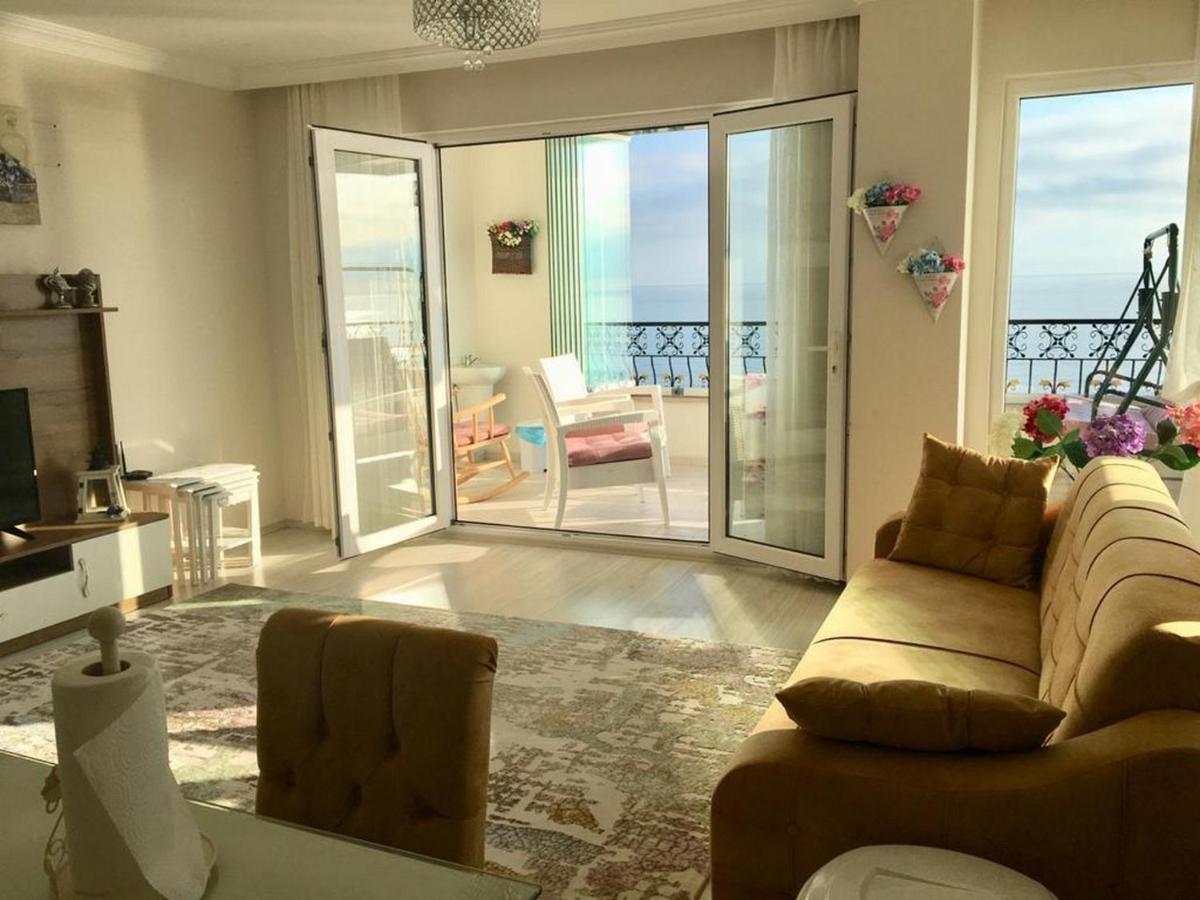 Trabzon Sea Pearl Appartement Buitenkant foto