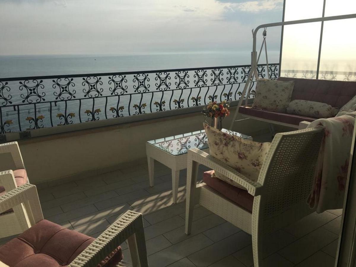 Trabzon Sea Pearl Appartement Buitenkant foto