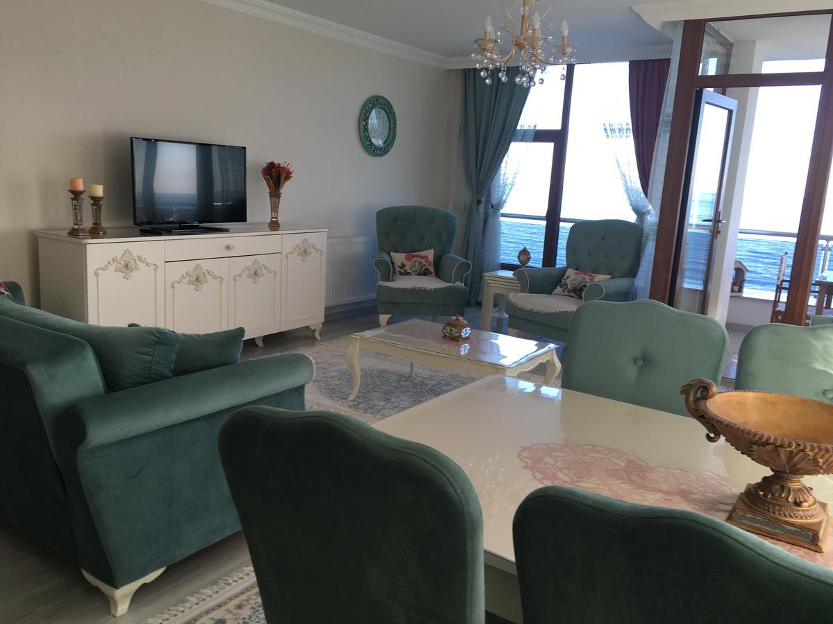 Trabzon Sea Pearl Appartement Buitenkant foto