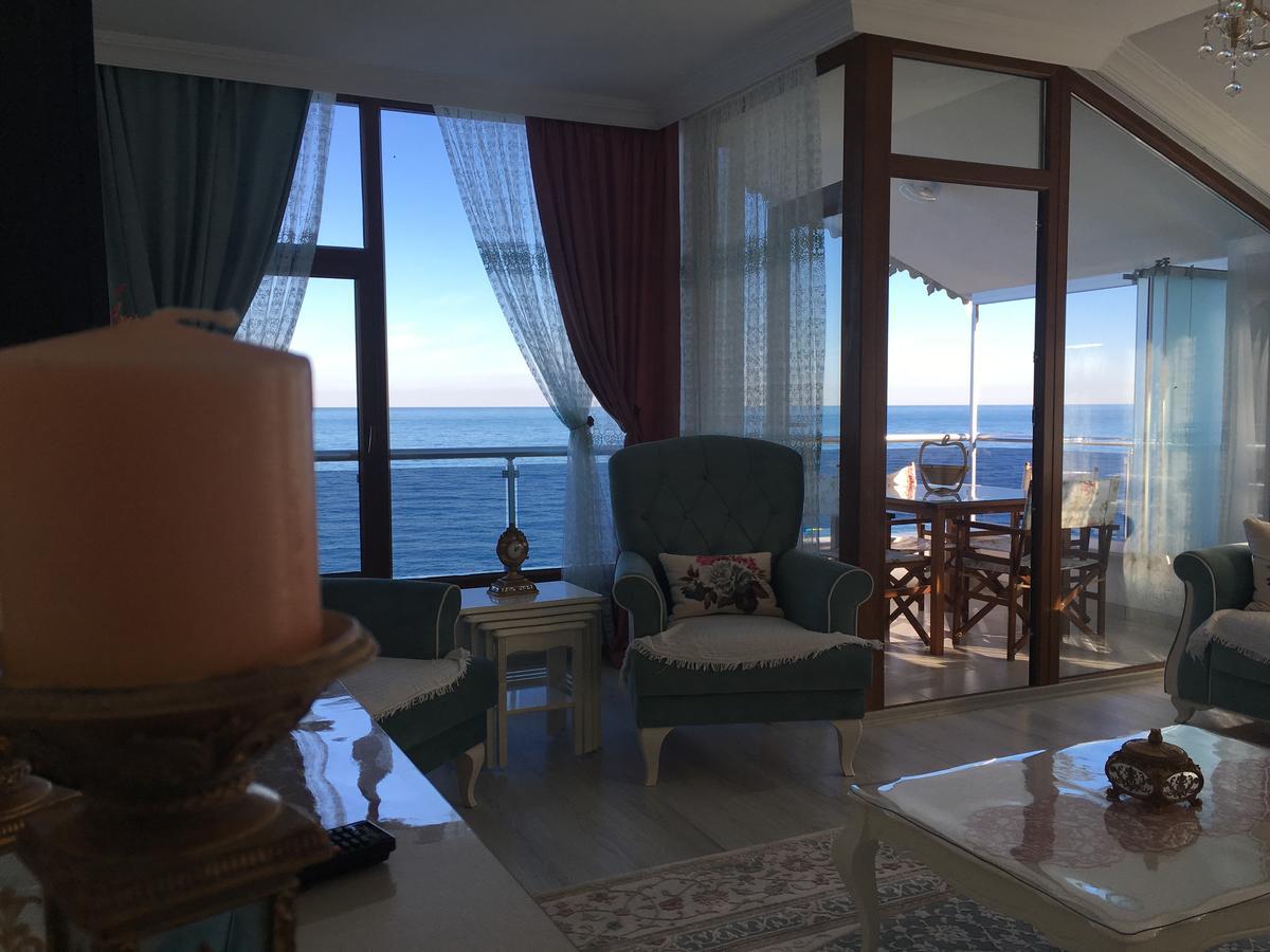 Trabzon Sea Pearl Appartement Buitenkant foto