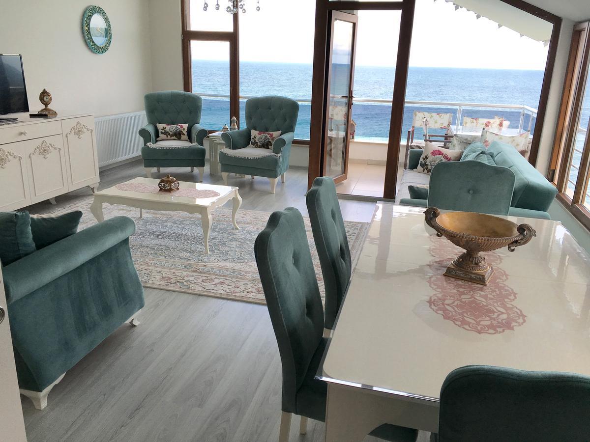 Trabzon Sea Pearl Appartement Buitenkant foto